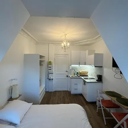 Lejlighed Acogedor Estudio En El Centro De