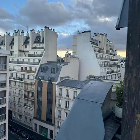 Lejlighed Acogedor Estudio En El Centro De