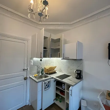 Lejlighed Acogedor Estudio En El Centro De