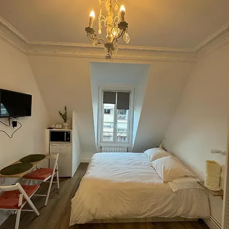 Lejlighed Acogedor Estudio En El Centro De *