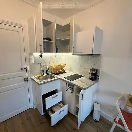 Lejlighed Acogedor Estudio En El Centro De *