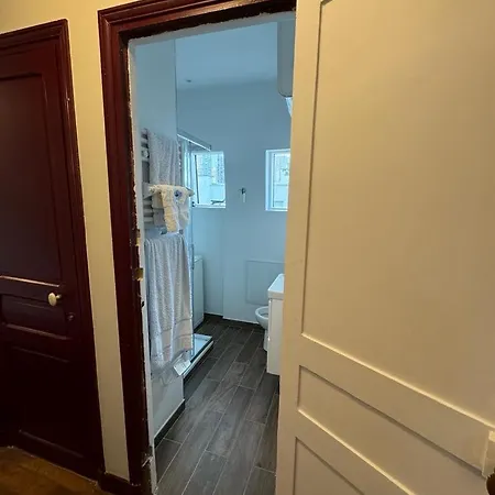 Appartement Acogedor Estudio En El Centro De Paris
