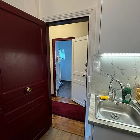 아파트 Acogedor Estudio En El Centro De *