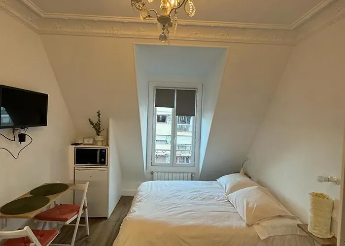 Appartement Acogedor Estudio En El Centro De *